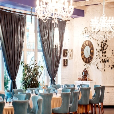 Ресторанов и кафе