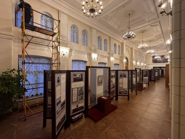 Москва, объект Патриархии РПЦ. art Air FR col 8 Amalfi 