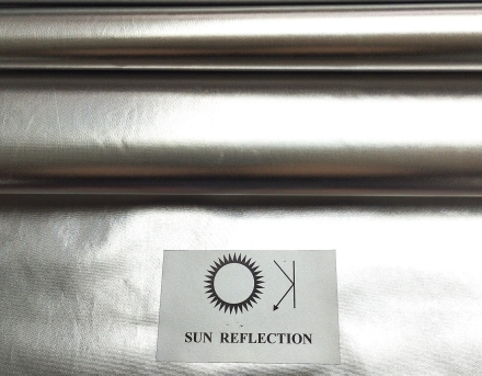 SILVER (140 cm) Amalfi 